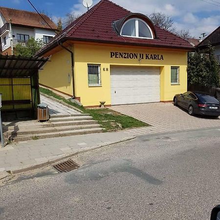 Penzion u Karla Němčičky Bagian luar foto